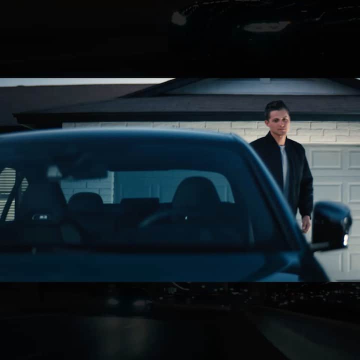 のインスタグラム：「Sit shotgun and see what drives me. #ad #bmwusa #M3 #design」
