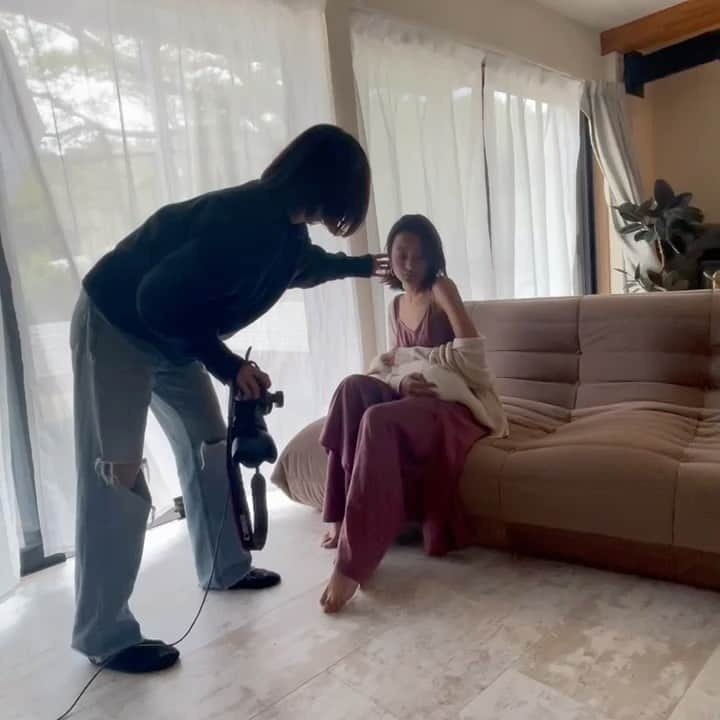 脇田恵子のインスタグラム：「この足なん😂」