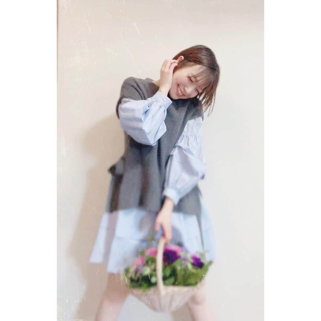 阿部華也子さんのインスタグラム写真 - (阿部華也子Instagram)「💐」4月29日 8時53分 - kayakoabeofficial