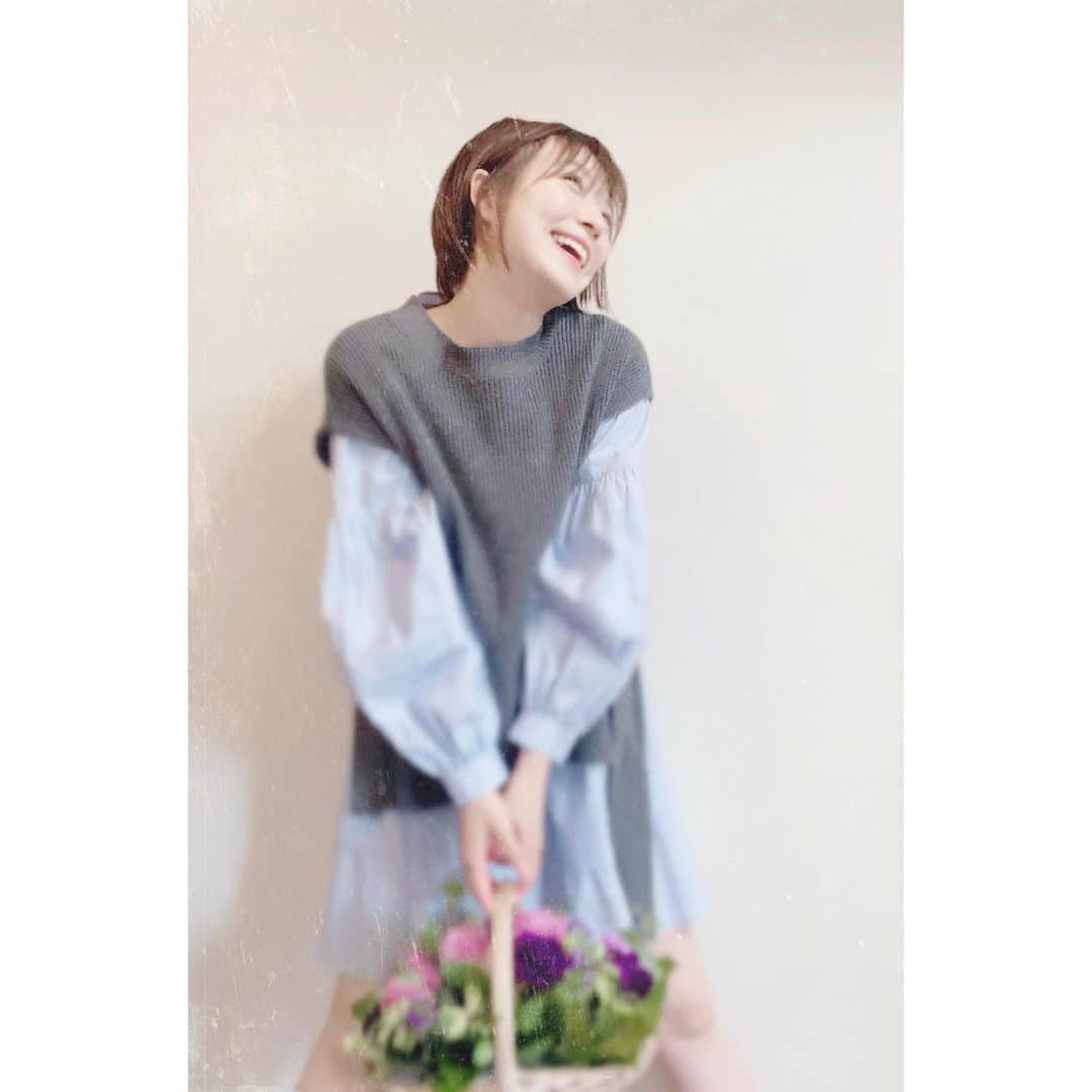 阿部華也子さんのインスタグラム写真 - (阿部華也子Instagram)「💐」4月29日 8時53分 - kayakoabeofficial