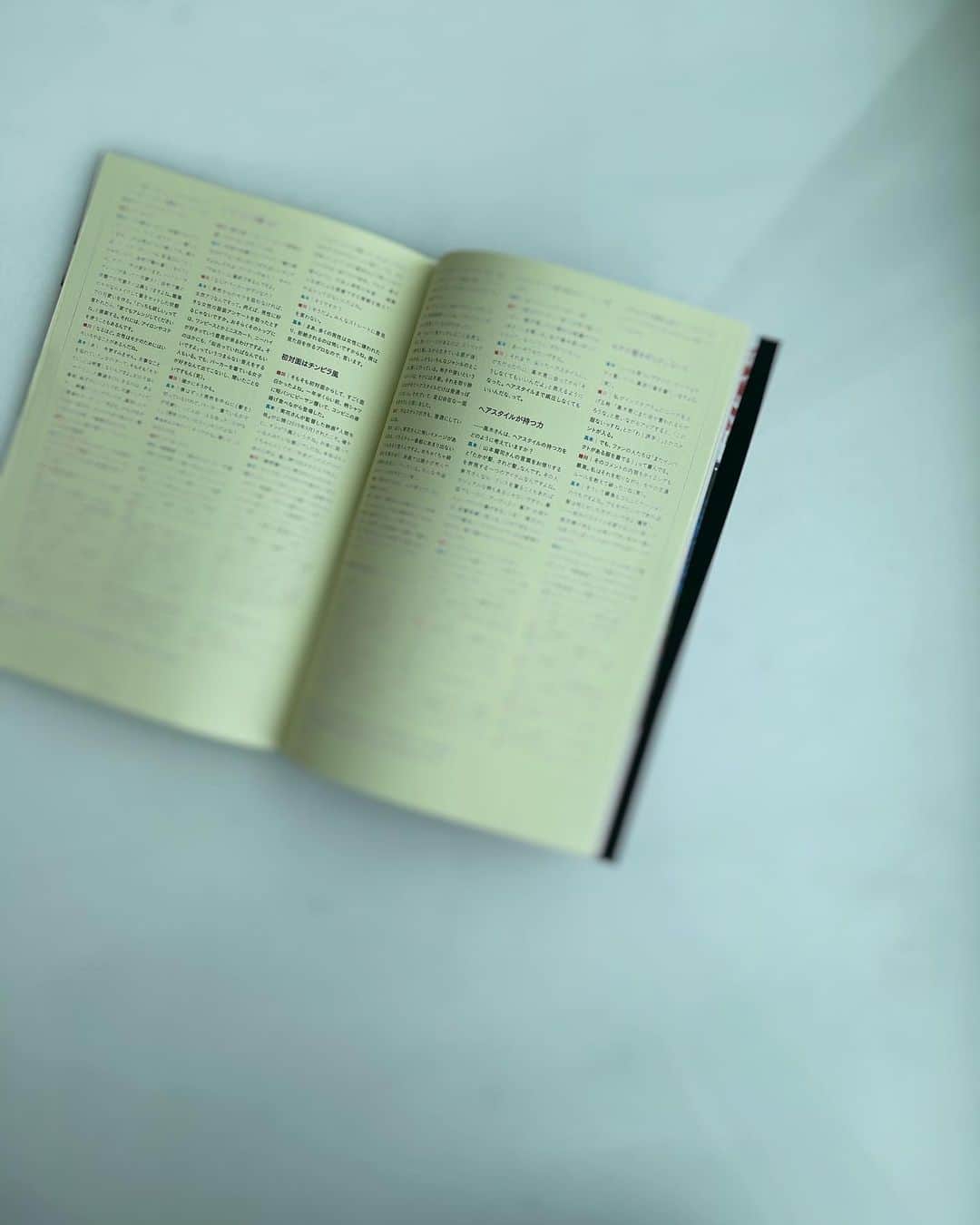 高木琢也さんのインスタグラム写真 - (高木琢也Instagram)「蜷川実花さんのMgirl 発売中📕 日頃のダメ出しを対談で☺️☺️☺️ 普段通りの会話が書面に残りました。笑 今"モテる"人とは？をテーマにスペシャル対談☺️ #反感買いそう #是非読んでもらいたい仕上がりになっております💁‍♂️笑 #mgirl #蜷川実花  さん #蜷川実花ダメ出し委員会 #対談 #OCEANTOKYO #モテについて」4月29日 19時53分 - takagi_ocean