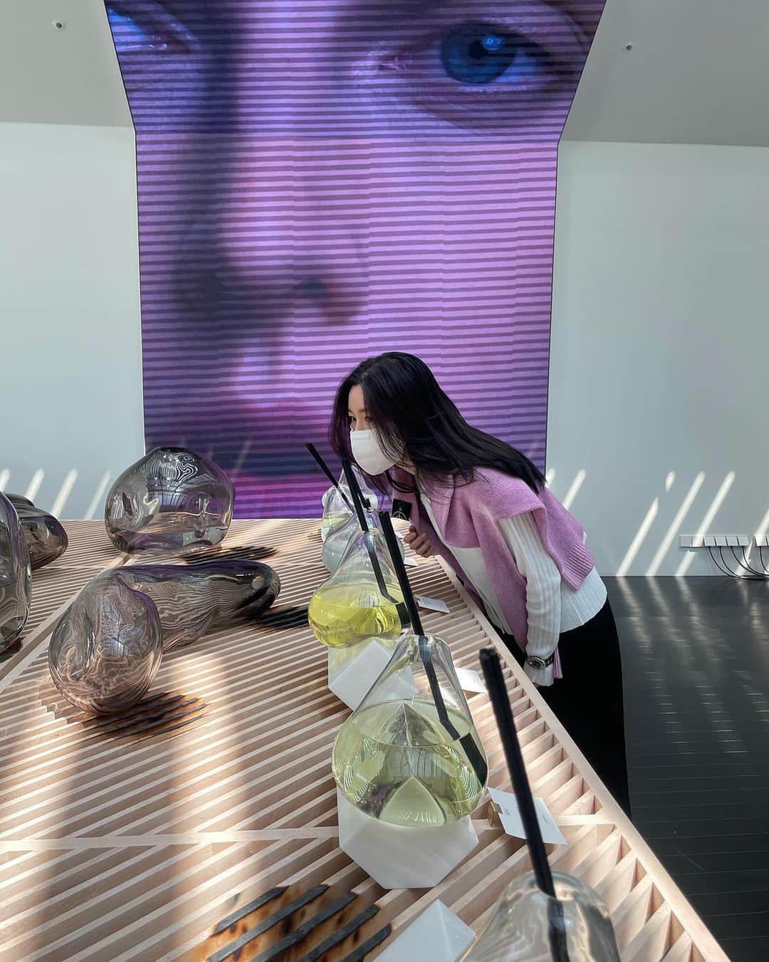 のインスタグラム：「One fine day🧚🏻」