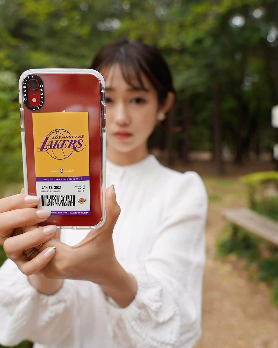 堀江聖夏のインスタグラム