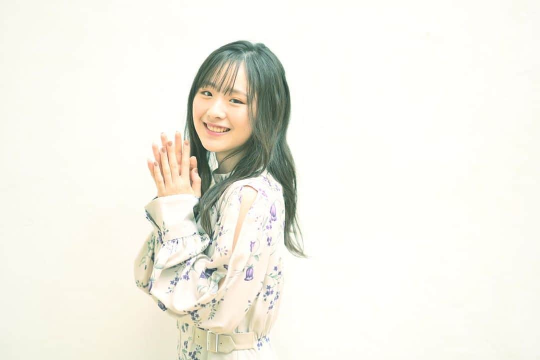 南端まいなのインスタグラム：「もうちょっとで4月も終わりますねぇ」