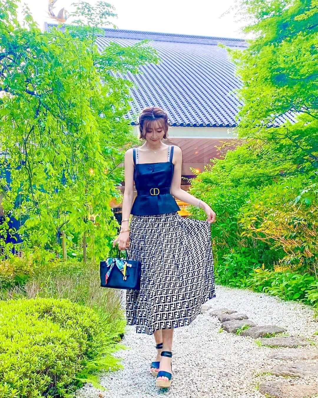 JUNKO（飯田順子）のグルメインスタ