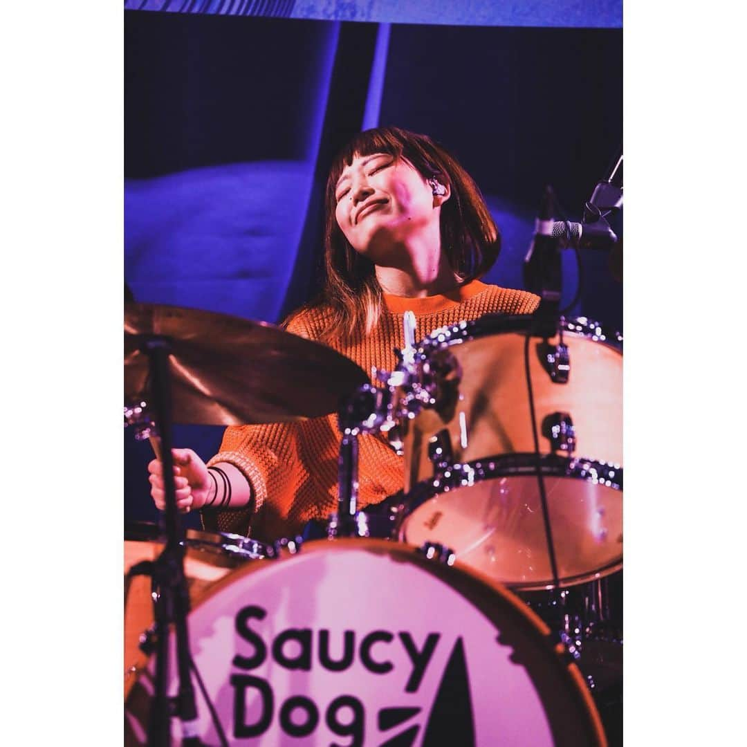 Saucy Dogさんのインスタグラム写真 - (Saucy DogInstagram)「2021.04.17 岐阜市文化センター 「cinema staff presents OOPARTS 2021」  all photo by 白石達也(@t_s_p_1988 )  #サウシードッグ #サウシー  #saucydog  #cinemastaff」4月29日 18時46分 - saucydog0403