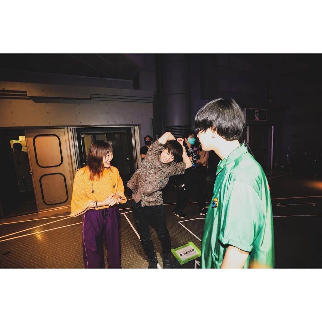 Saucy Dogさんのインスタグラム写真 - (Saucy DogInstagram)「2021.04.17 岐阜市文化センター 「cinema staff presents OOPARTS 2021」  all photo by 白石達也(@t_s_p_1988 )  #サウシードッグ #サウシー  #saucydog  #cinemastaff」4月29日 18時46分 - saucydog0403