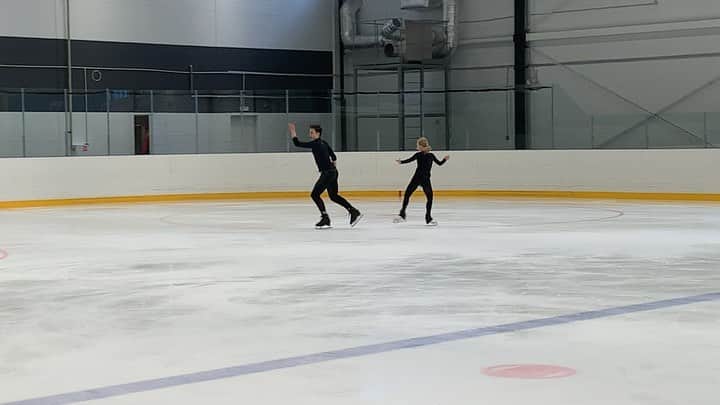 ニコライ・モロシュキンのインスタグラム：「Step by step 🥷 #stsq4」