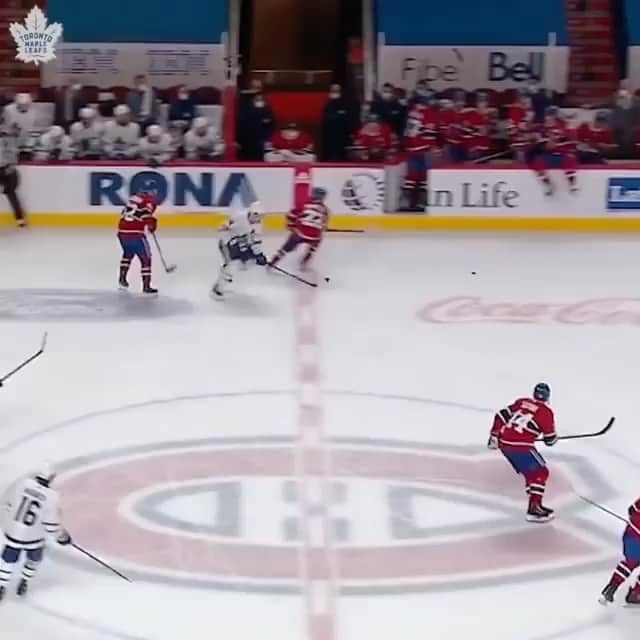 ジャスティン・ビーバーのインスタグラム：「Is is unreal @austonmatthews」