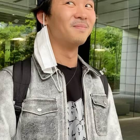 オカモトレイジのインスタグラム：「face skillz」