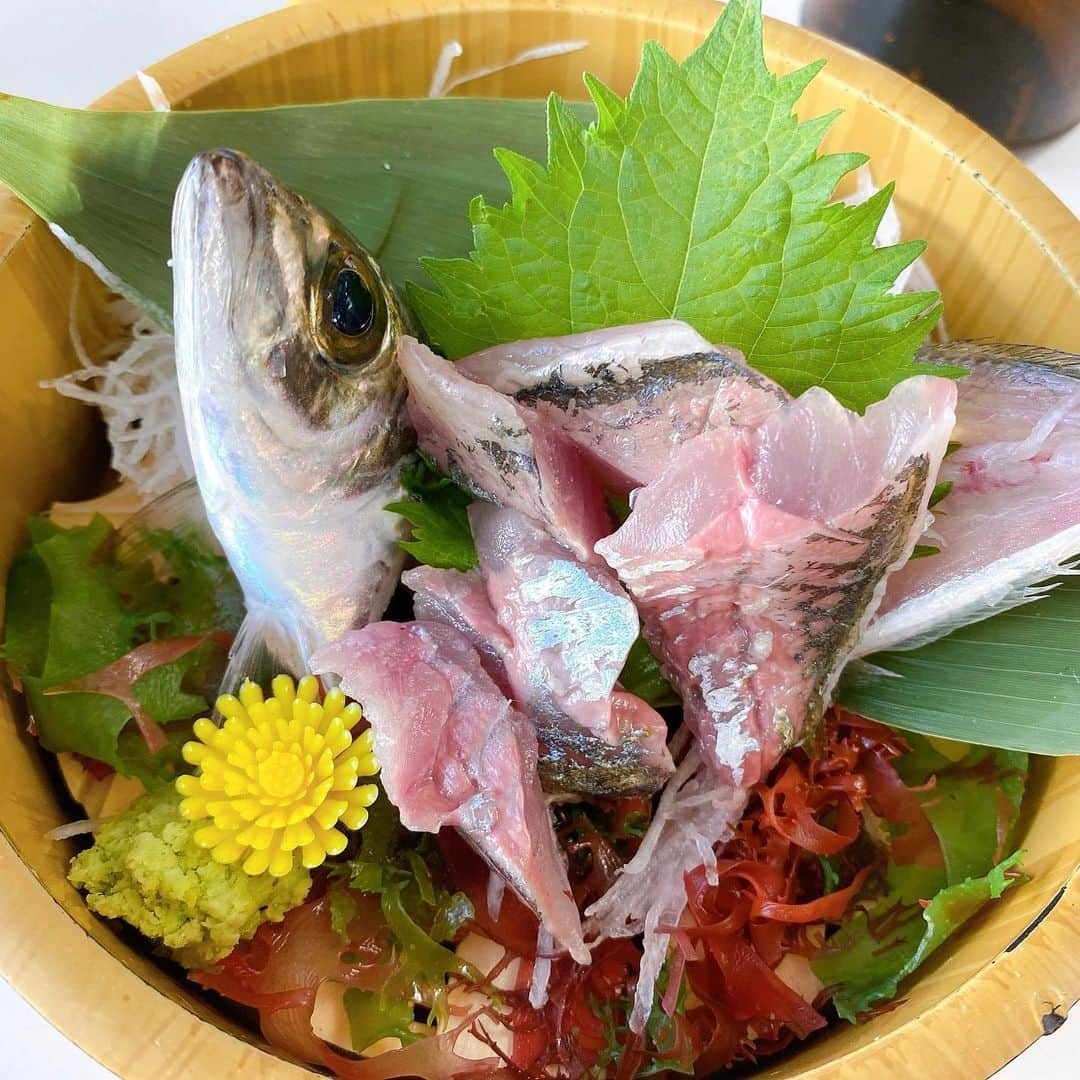 梅本静香さんのインスタグラム写真 - (梅本静香Instagram)「アウトレットと浜焼き食べた日🐟💓﻿ ﻿ 魚見るととにかく釣りがしたい。笑﻿ ﻿ #木更津アウトレット #年々肉派から魚派に」4月29日 23時09分 - shizuka0523xx