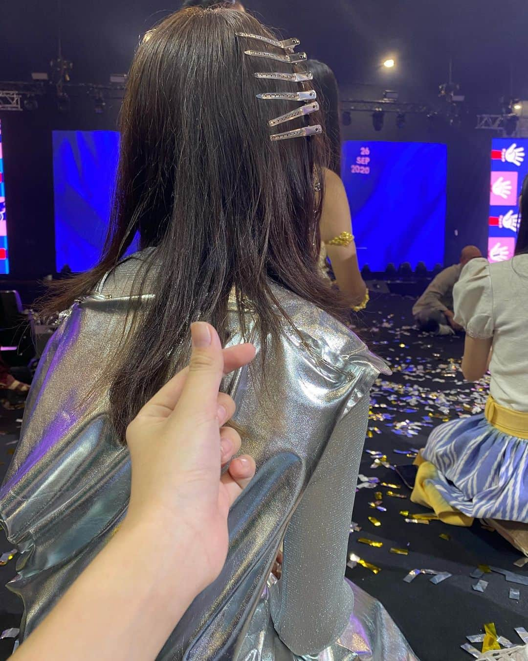 BNK48のインスタグラム