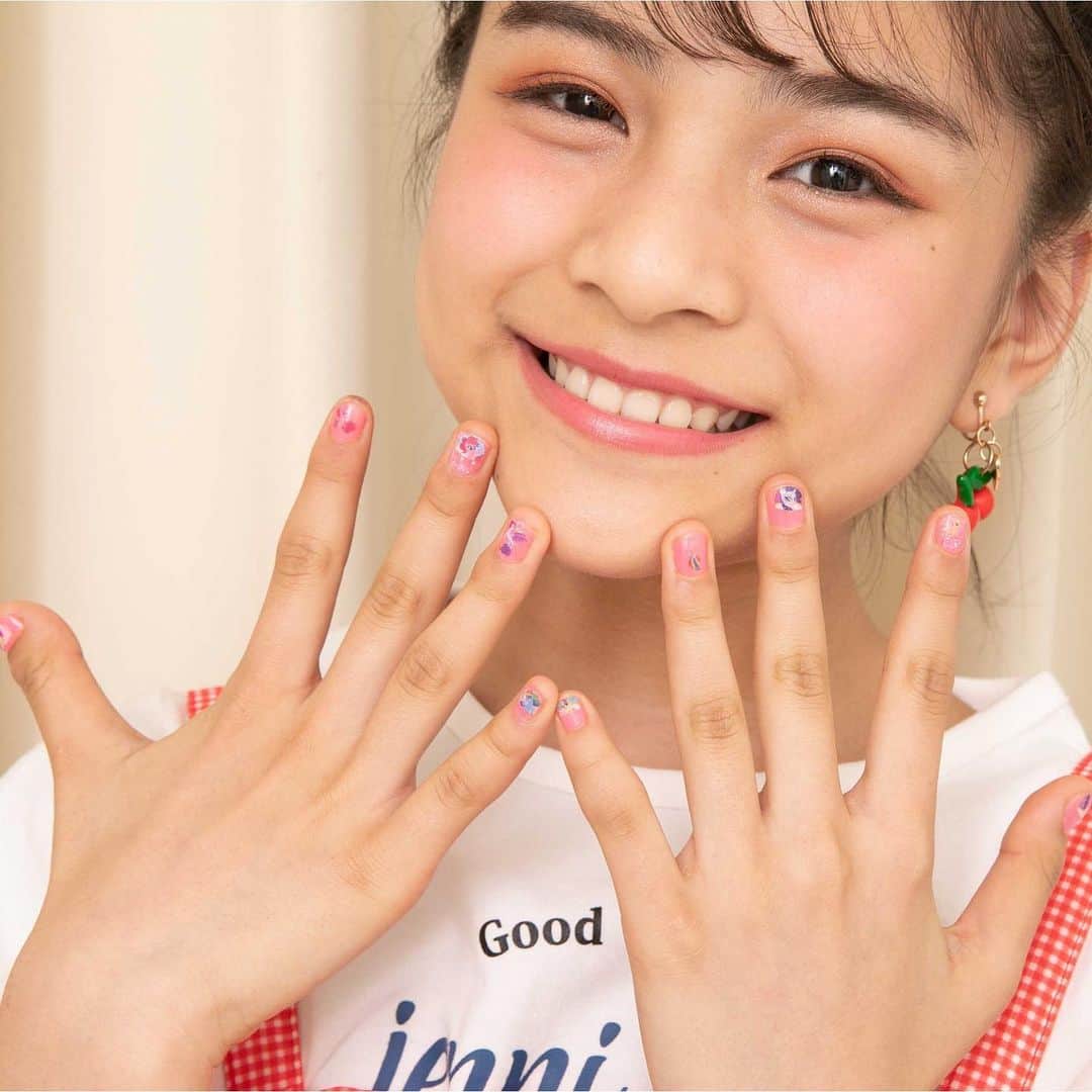 JENNI loveのインスタグラム