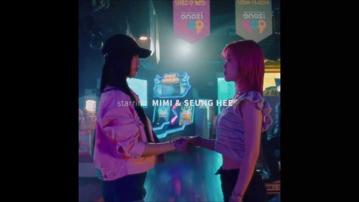 OH MY GIRLのインスタグラム