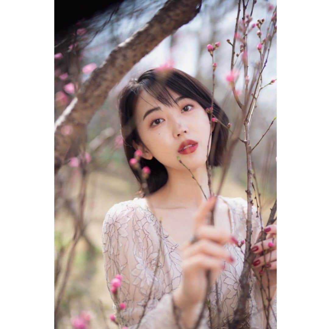 のインスタグラム：「🌸 @snap_magazine」