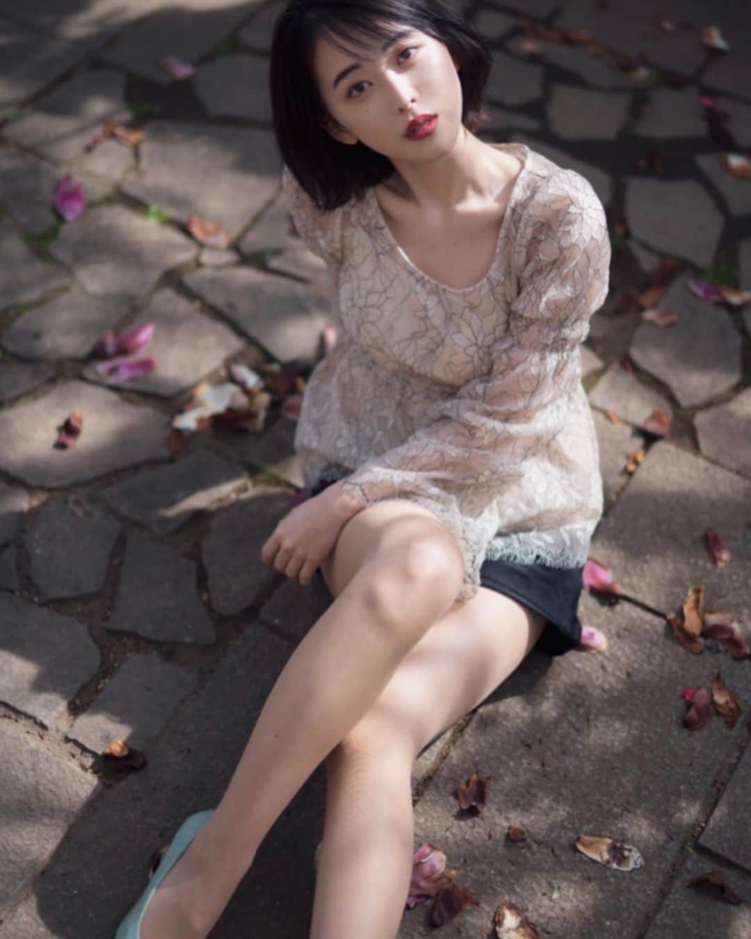 忍野さらさんのインスタグラム写真 - (忍野さらInstagram)「📷 @snap_magazine」4月30日 15時05分 - oshinosara