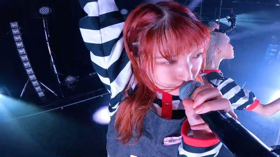 プー・ルイのインスタグラム