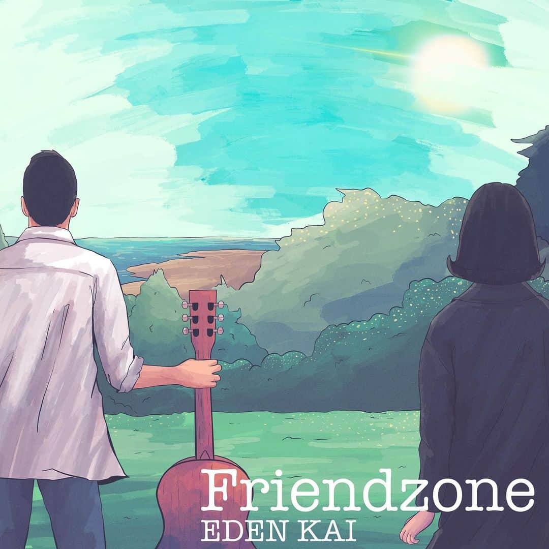 Eden Kaiさんのインスタグラム写真 - (Eden KaiInstagram)「ニューシングル「Friendzone」⠀ お住まいの国の時間帯で4/30からお聴きいただけます。⠀ ⠀ New Single “Friendzone”⠀ Streaming & Download available April 30th in your time zone.⠀ ⠀ “Friendzone” - lyrics & music by EDEN KAI⠀ ⠀ Produced by Kazumi Shimokawa⠀ ⠀ #EdenKai #Friendzone」4月30日 7時18分 - edenkai_official