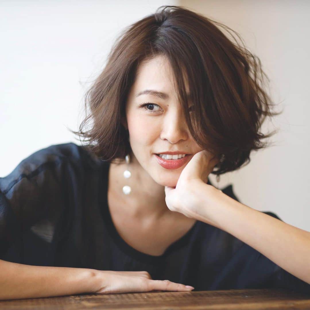 坂元美香のインスタグラム