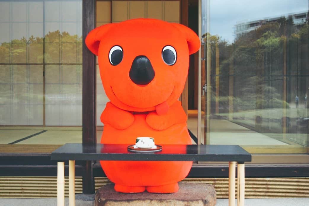 チーバくんのインスタグラム