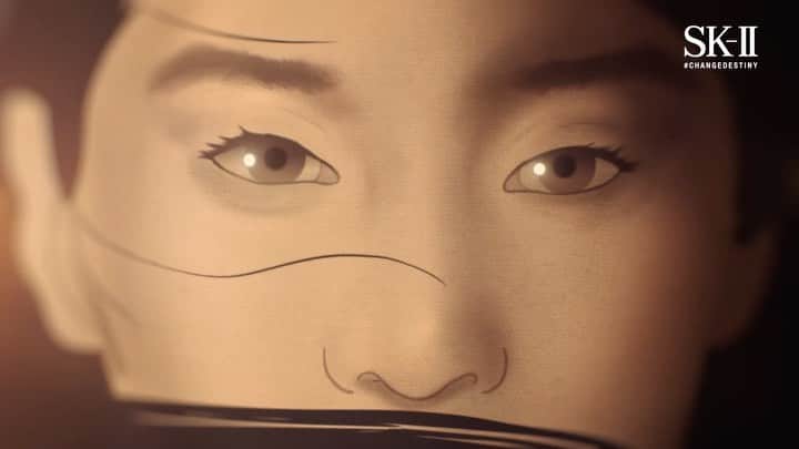 のインスタグラム：「誰かがルールを決めるのか？ その意志が、運命を変える。   私のストーリー、@skii STUDIO作品「VSシリーズ」の予告編が公開になりました！ 5月1日の試写会をお楽しみに   #SKII #CHANGEDESTINY #VSシリーズ #PR」