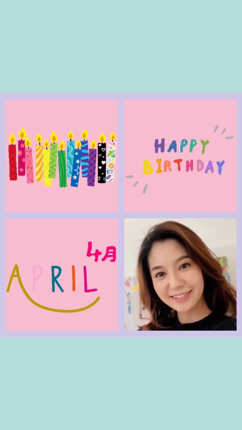フジテレビアナウンサーのインスタグラム：「🎂 #毎日が誰かのお誕生日 🎉 4月生まれの皆さん、おめでとうございます🎈  アナウンス室では4月に7人が誕生日を迎えました👏 お久しぶりのあの人も😆  #4月生まれ #フジテレビアナウンサー #海老原優香 #三上真奈 #新美有加 #渡邊渚 #井上清華 #遠藤玲子 #鈴木芳彦 Special thanks to #村上佳菜子 さん❤︎  #誕生日おめでとう　#happybirthday」