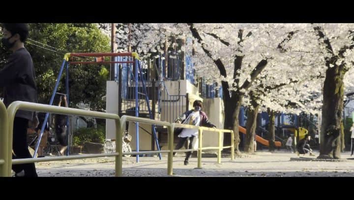 泉ひかり（パルクール）のインスタグラム