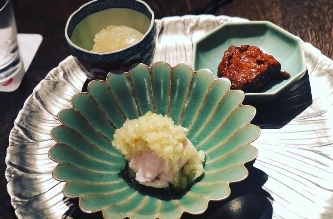 三浦瑠麗さんのインスタグラム写真 - (三浦瑠麗Instagram)「フカヒレの土鍋仕立て。」5月1日 1時06分 - lullymiura