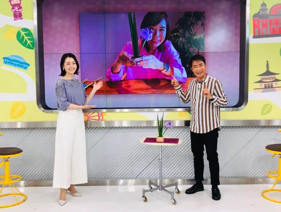 八木早希さんのインスタグラム写真 - (八木早希Instagram)「今週は、京都のあみるさんとお届けしてきました✨今日は、「河島英五展」トークライブイベント・桂南光さん編。英五さんが亡くなる2日前の歌声と、20年後の南光さんが声を合わせる感極まる時間でした🌿  #河島英五#河島あみる#大平サブロー#河島英五展#桂南光#旧友再会#NHK#ぐるかん#八木早希」4月30日 16時13分 - sakiyagi
