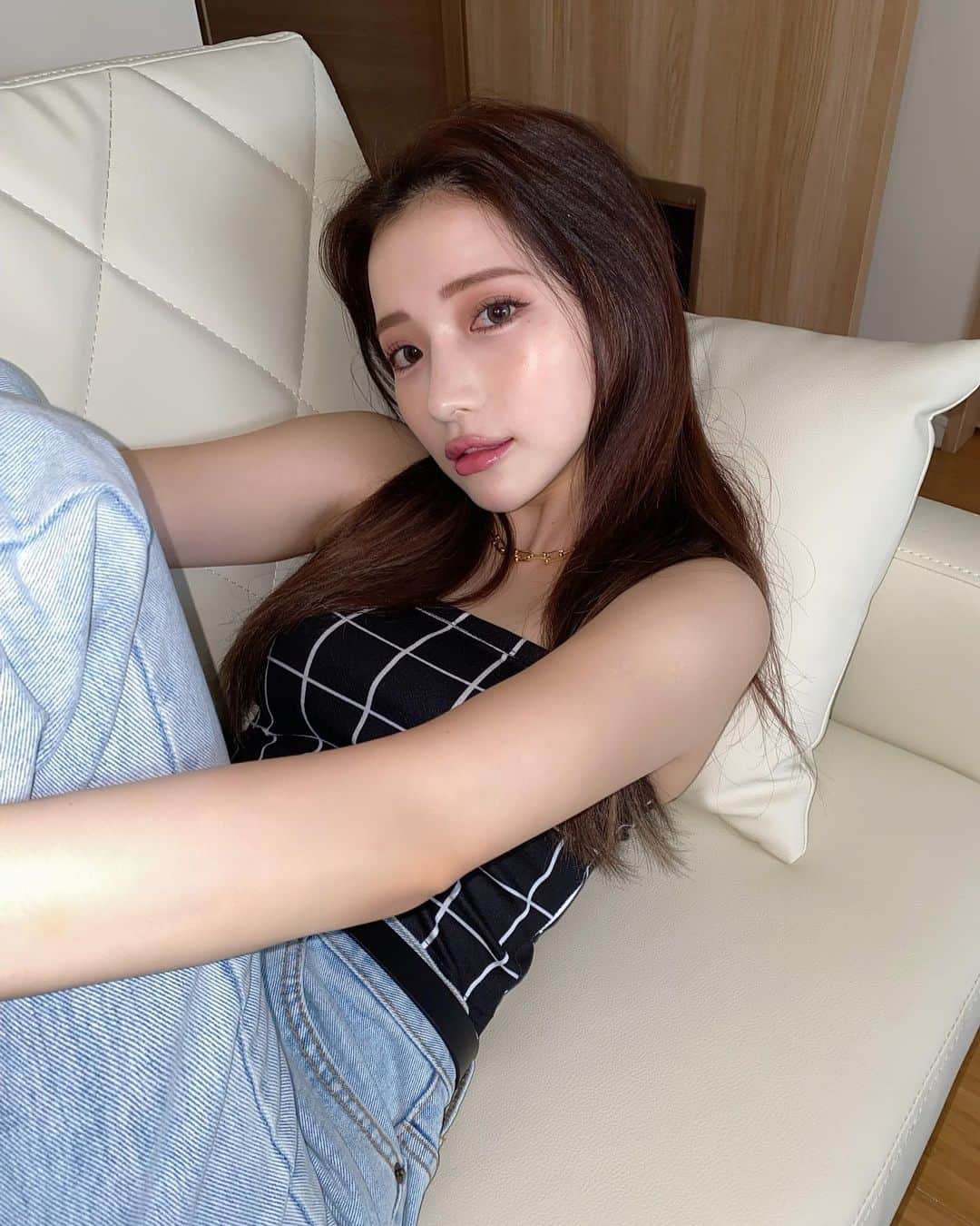 南りほのインスタグラム：「gwなにして過ごしてる？🫐🥣🧊」