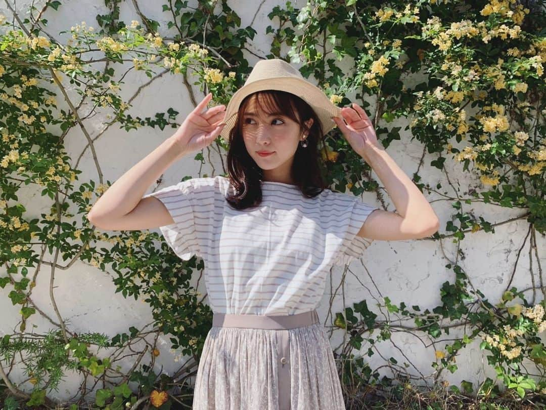 石川恋さんのインスタグラム写真 - (石川恋Instagram)「🌻🌻🌻 #anySiS #shooting」4月30日 17時42分 - ren_ishikawa