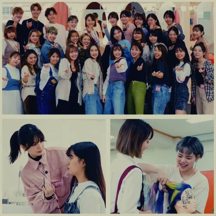 Bmodeのインスタグラム：「【5月15日オープンキャンパス開催】  美容に興味のある高校生の皆さんへ  B’modeでは、GW明けの5月15日に『体験が楽しめる』オープンキャンパスを開催します🎉  美容科体験 ・マグネットジェルネイル体験💅 ・美容師用ハサミでカット体験✂︎ ・ポイントメイクとヘアの巻き方💄  トータルビューティー科体験 ・デパコス使い放題メイク💄 ・フェイシャル機器を使ったエステ体験 ・はがせるジェルネイル体験💅  インスタからの予約はDMで「5月15日オーキャン予約」と送って下さいね📲  #bmode #ビーモード #ビューティーモードカレッジ #美容 #美容学校 #オープンキャンパス #オーキャン #沖縄 #okinawa #instagood #instabeauty」