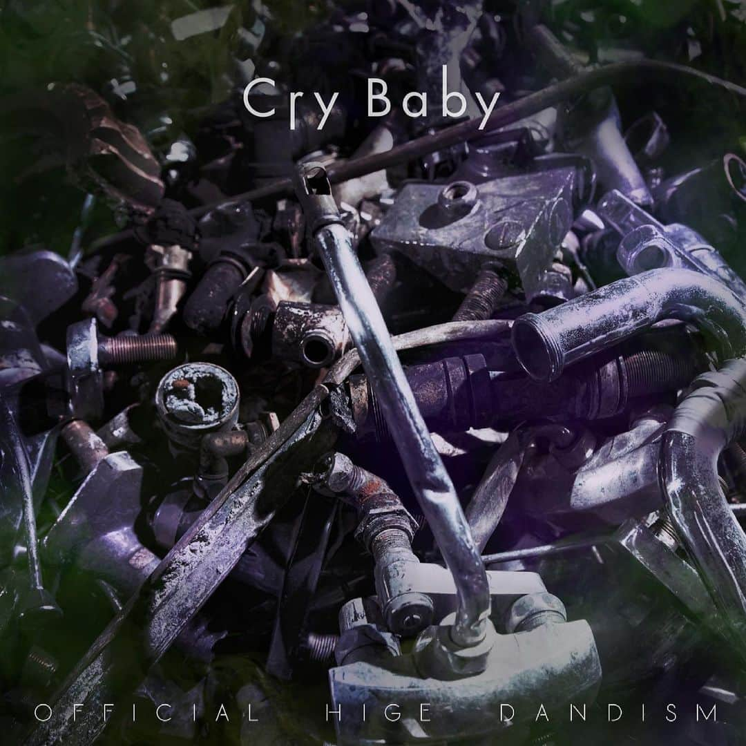 Official髭男dismさんのインスタグラム写真 - (Official髭男dismInstagram)「【New Digital Single】  ⚡️「Cry Baby」ジャケット写真が公開されました⚡️  特設サイトも公開されております🤘 https://crybaby.ponycanyon.co.jp  ▼Apple&Spotify Pre-add/Pre-save URL https://hgdn.lnk.to/CryBaby  TVアニメ『東京リベンジャーズ』主題歌  '21.5.07 OUT」4月30日 18時01分 - officialhigedandism