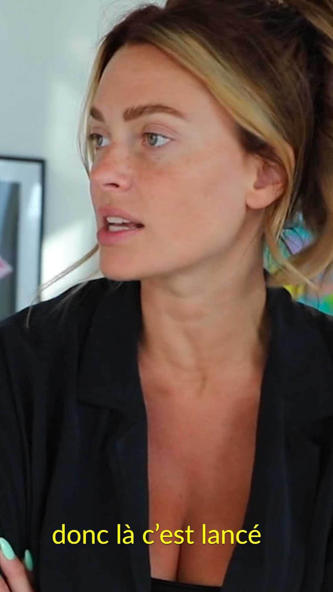 Caroline Receveurのインスタグラム
