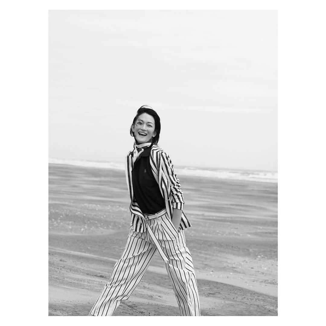 冨永愛のインスタグラム