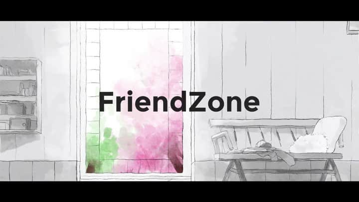 Eden Kaiのインスタグラム：「ニューシングル「Friendzone」各ストリーミング配信サイトにてお聴き頂けます✨⠀ リリックビデオは Eden Kai YouTubeチャンネルから是非🙏⠀ ⠀ New single “Friendzone” available on all streaming services🎞🎇⠀ Lyric video on my Eden Kai YouTube channel🖥⠀ ⠀ #Friendzone #EdenKai」