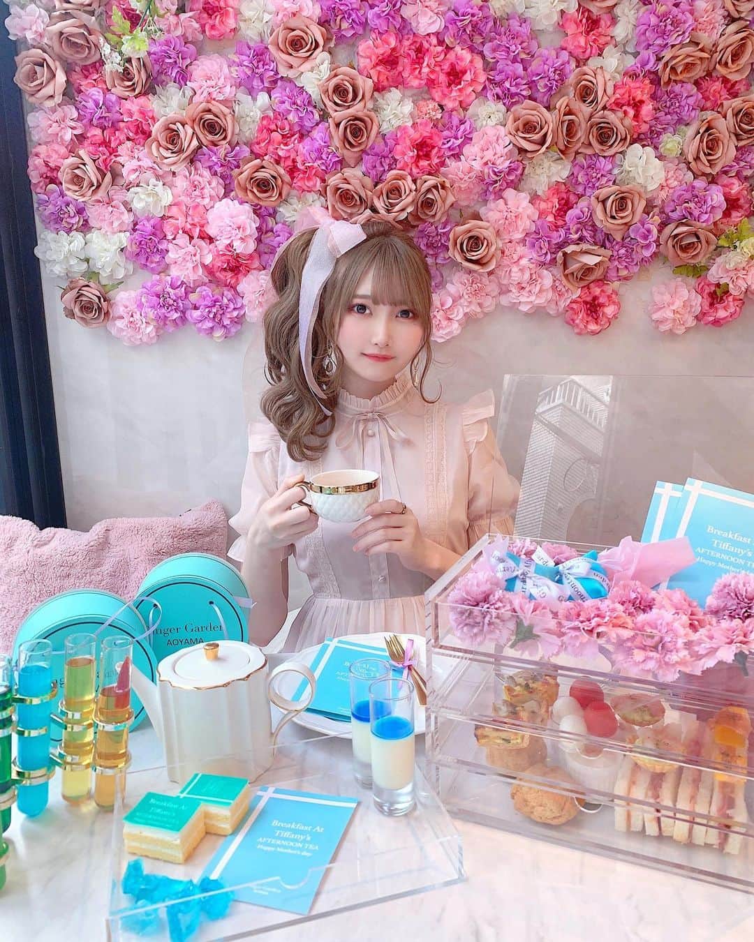 片岡未優のグルメインスタ