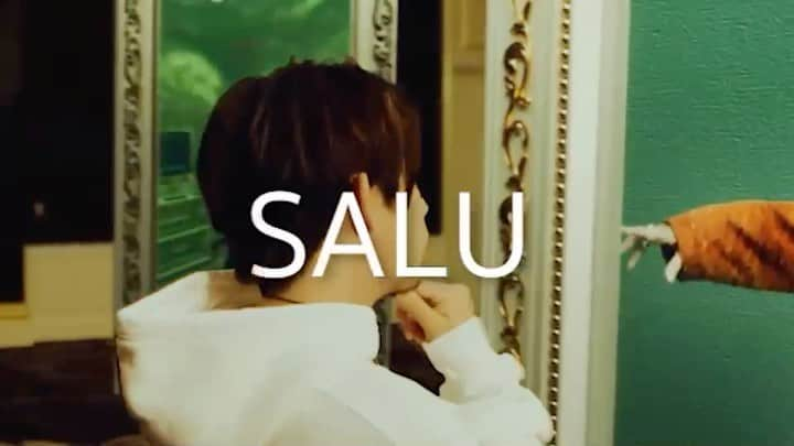 SALUのインスタグラム：「SALUが参加しております Fridays Fantasy feat. @exxxile_shokichi , SALU / @simon_official23 のMUSIC VIDEOがYouTubeにて公開されました。 リンクはストーリーズハイライトからどうぞ！」