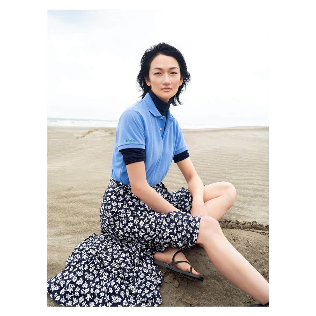 冨永愛のインスタグラム