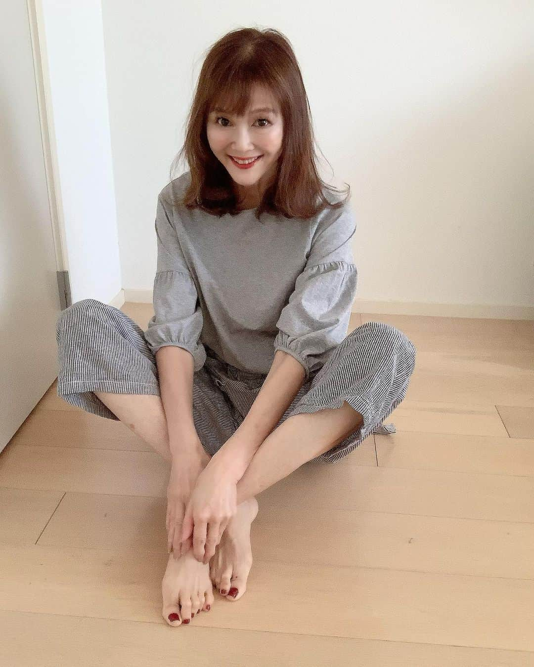 高見恭子さんのインスタグラム写真 - (高見恭子Instagram)「柔らかい言葉を、 つねに話そう。 あなたが優しさに 包まれますように。 ＃Hickory大好き ＃Hickory mania」5月1日 6時22分 - takami_kyoko