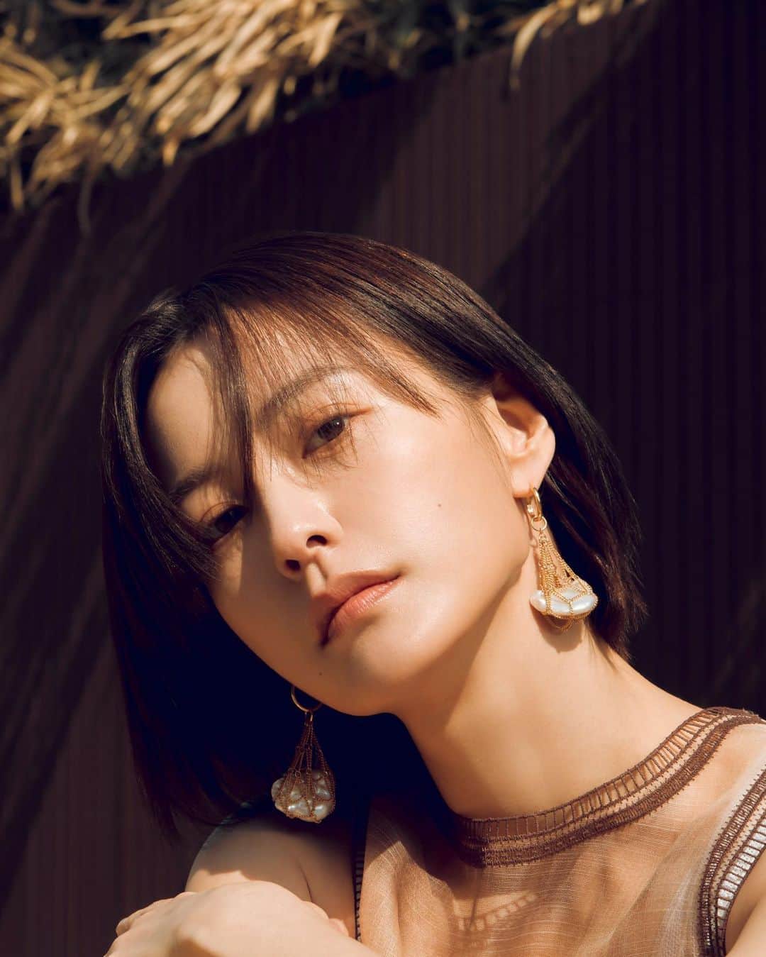チョン・ユミのインスタグラム：「💛」