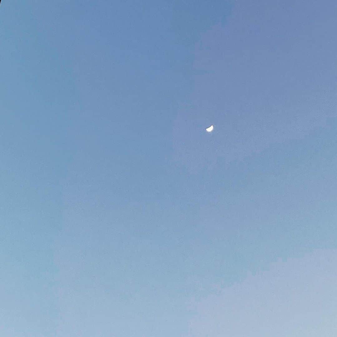 南琴奈のインスタグラム：「🌙」