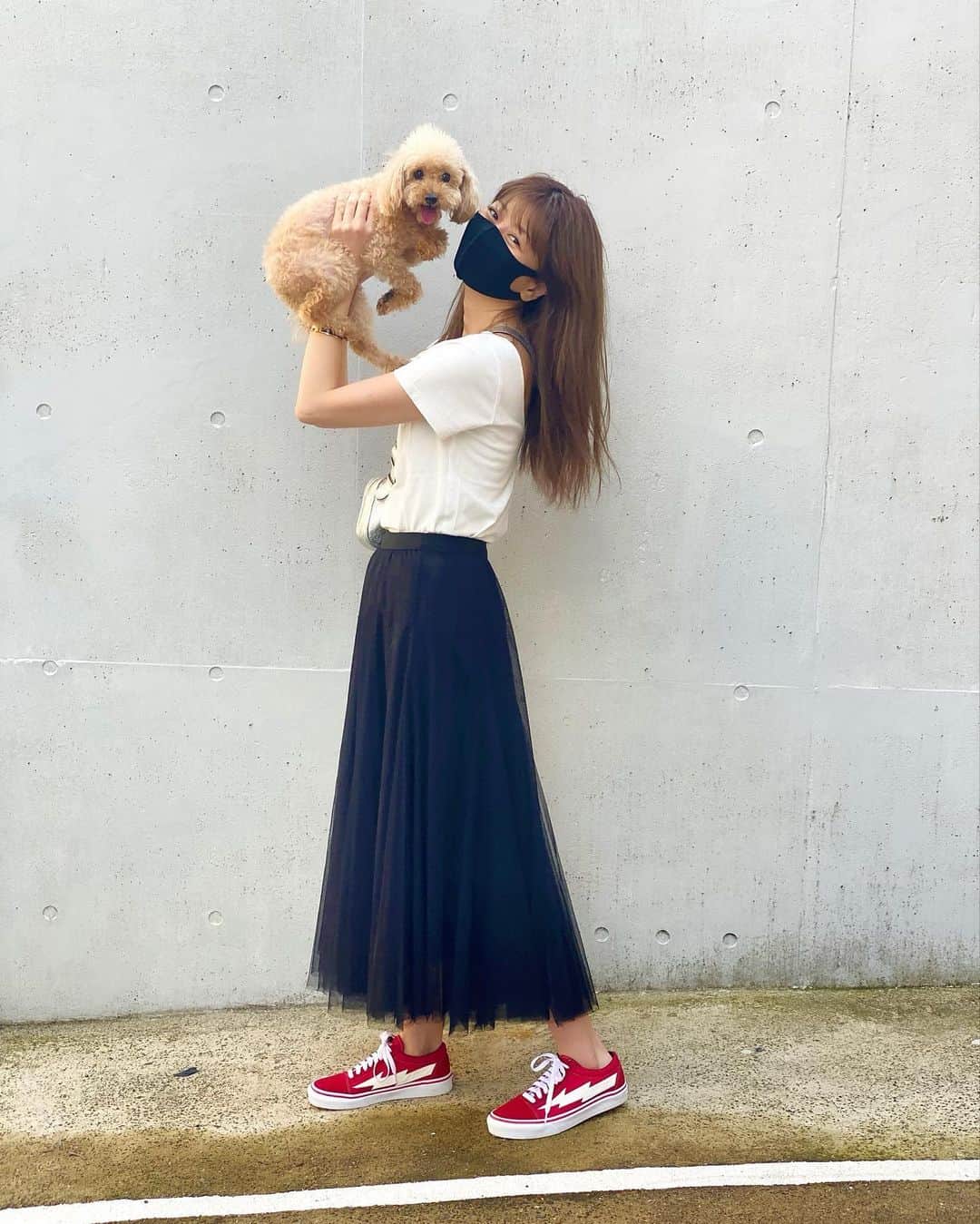 えれなのインスタグラム