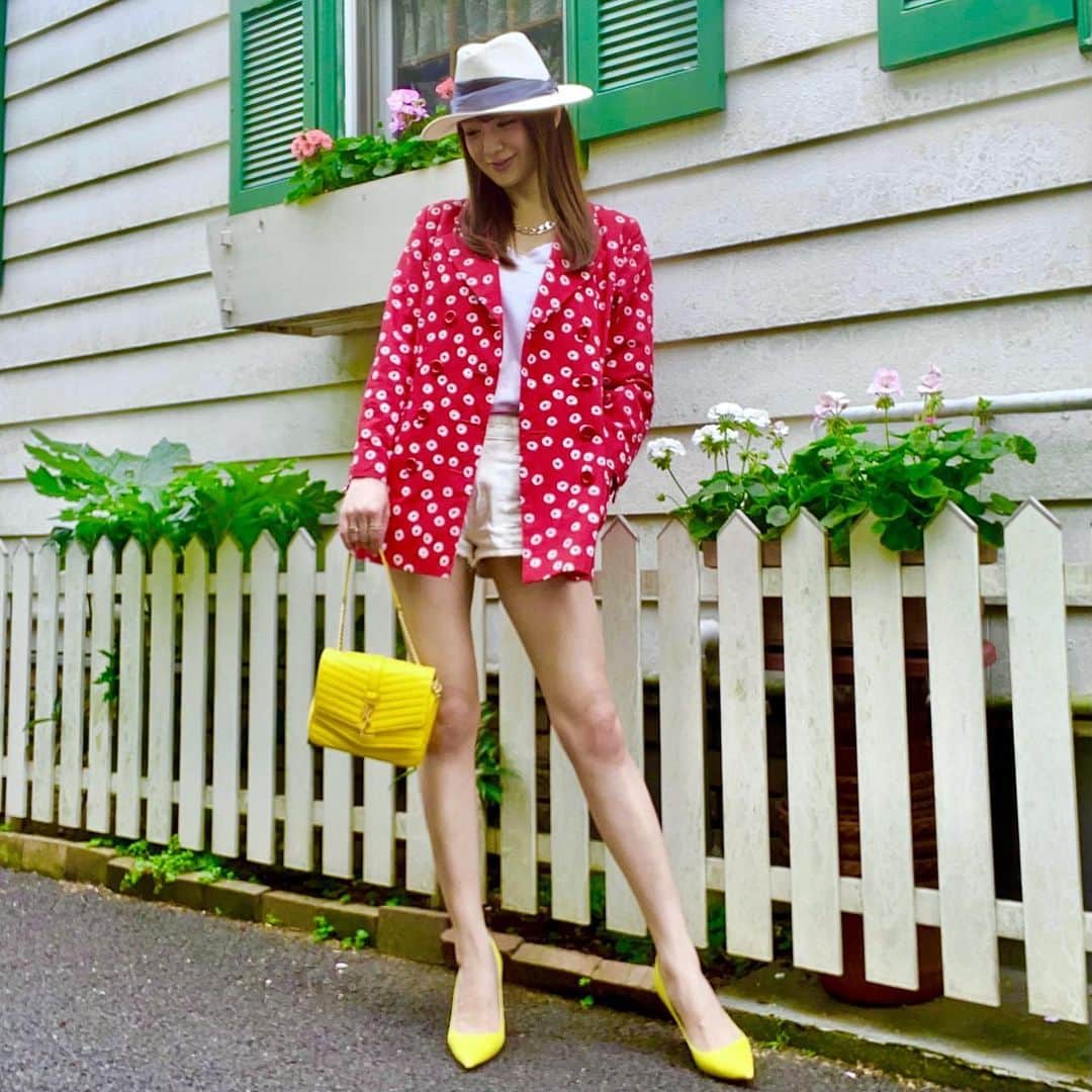 金山睦のインスタグラム