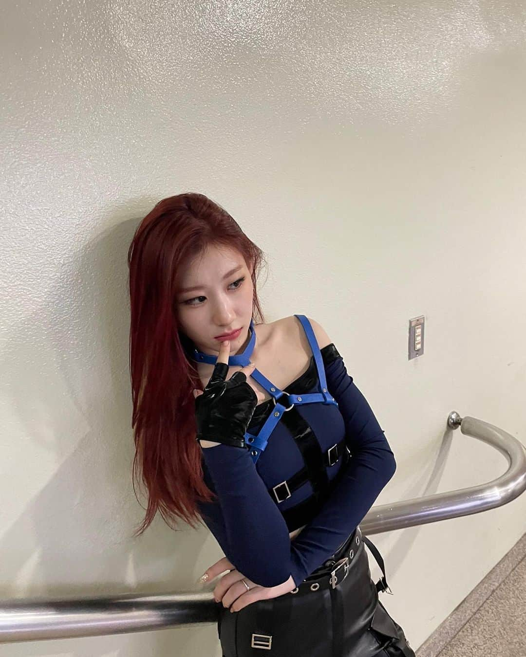 ITZYさんのインスタグラム写真 - (ITZYInstagram)「마퍄 사랑해져🦋  #마.인.모」5月1日 17時53分 - itzy.all.in.us