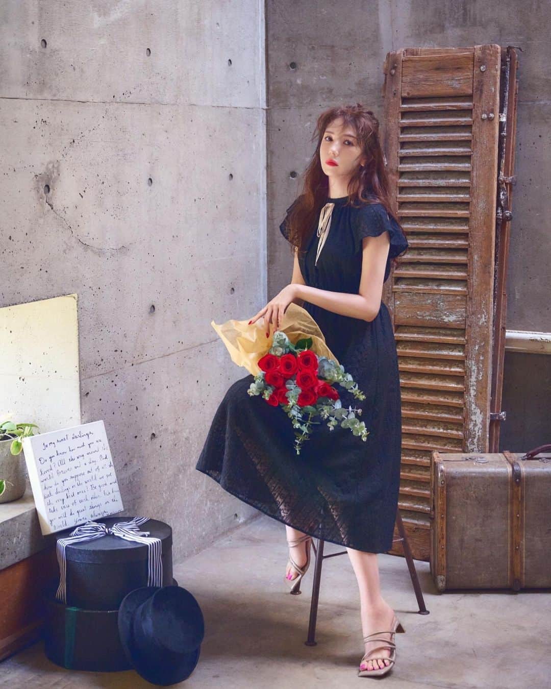 美香さんのインスタグラム写真 - (美香Instagram)「@31sonsdemode 🌹」5月1日 18時10分 - mikaofficial99