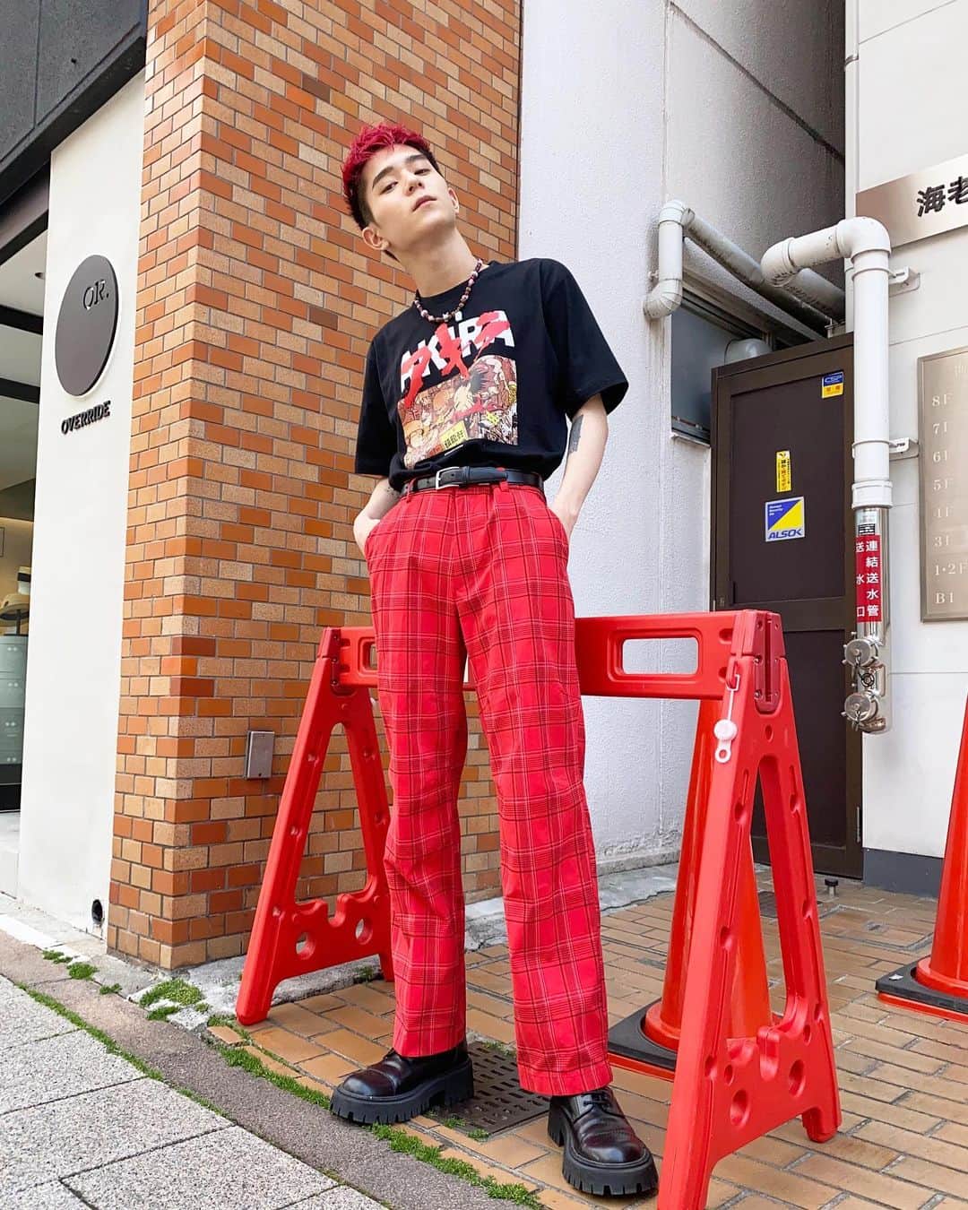 くろがねのあのインスタグラム