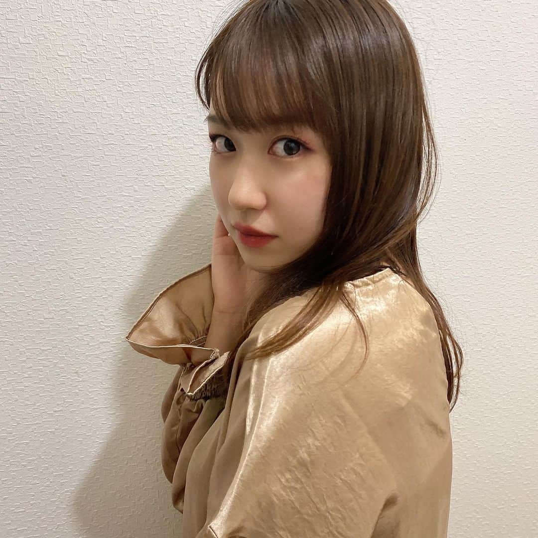 野中美希さんのインスタグラム写真 - (野中美希Instagram)「welcome may🍃 父が買ってくれた#fukuu @fukuu__i のルームウェア！高橋愛さんのブランドです！とってもおしゃれです◎今日はアルバムの発売記念イベントの予定でしたが延期となってしまったのでしっかり睡眠をとりました！ . ちなみに私の父は最近生田衣梨奈さんのVSゴルフ×ウェブポンをがんばって回していました⛳️A賞か激レア賞が欲しかったけど出なかったそうです🥲 . #helloproject#morningmusume21#高橋愛 さん#ルームウェア#野中美希#ちぇる」5月1日 20時29分 - miki_nonaka.official