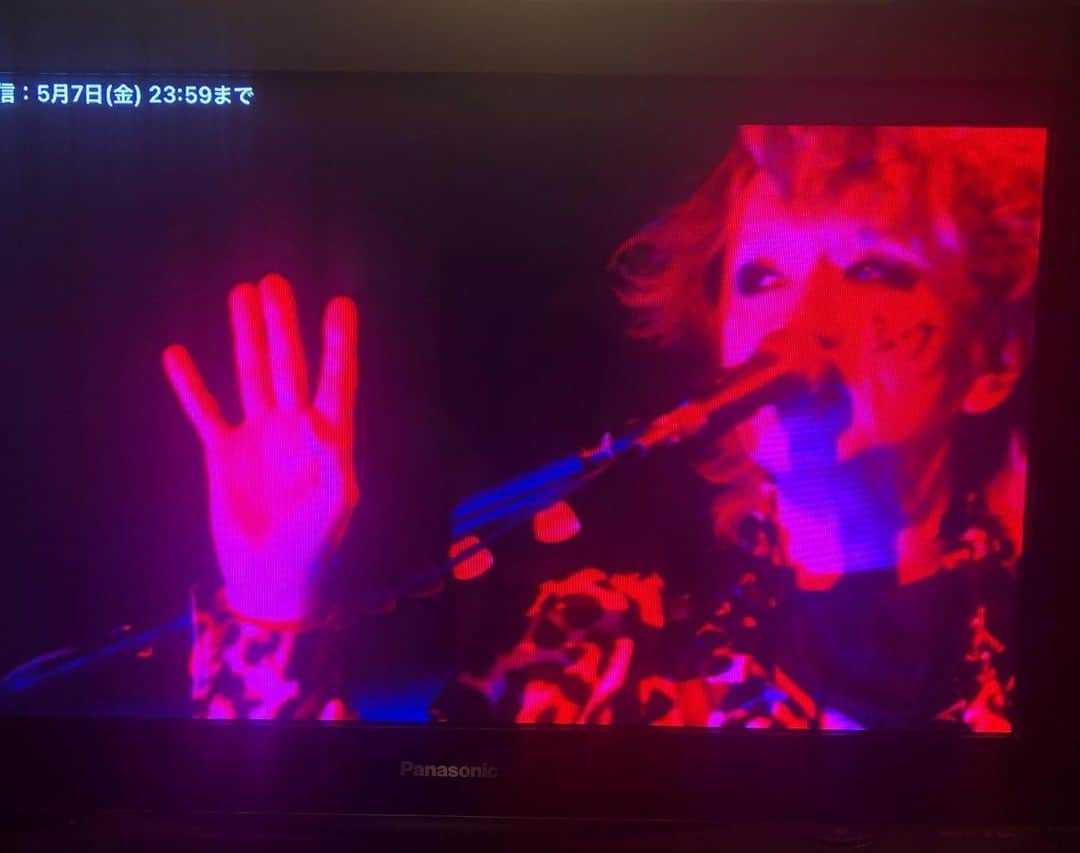 今井寿のインスタグラム