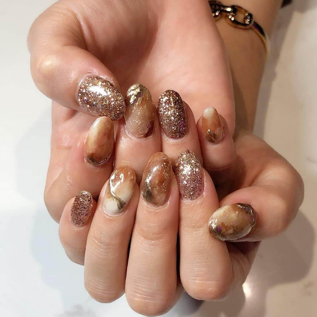 かにゃさんのインスタグラム写真 - (かにゃInstagram)「New nails in Sydney💅✨ Sydneyのネイルサロンで秋カラーのニュアンスネイルをやってもらいました🍁 なんかラテみたいでMelbourneにぴったり☕️笑 さすがのJapanese quality👏   @ayakaanu Thank you so much!!😻 . . . .  #autumnnails #nails #nailart #nail #nailsofinstagram #nails💅 #nailsoftheday #naildesigns #nailstyle #naildesign #nailsart #nailstagram #nailsalon #nailaddict #naillove #instanails #instanail #nailartaddict #melbournelife #ネイル #ネイルデザイン #ネイルアート #ネイルサロン #ジェルネイル #ジェルネイルデザイン #ネイルアートデザイン #ジェルネイルアート #ネイルチェンジ #秋ネイル #ニュアンスネイル」5月1日 21時10分 - kanya_435